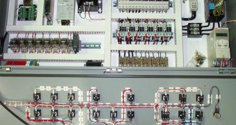 Electrical System for Industrial